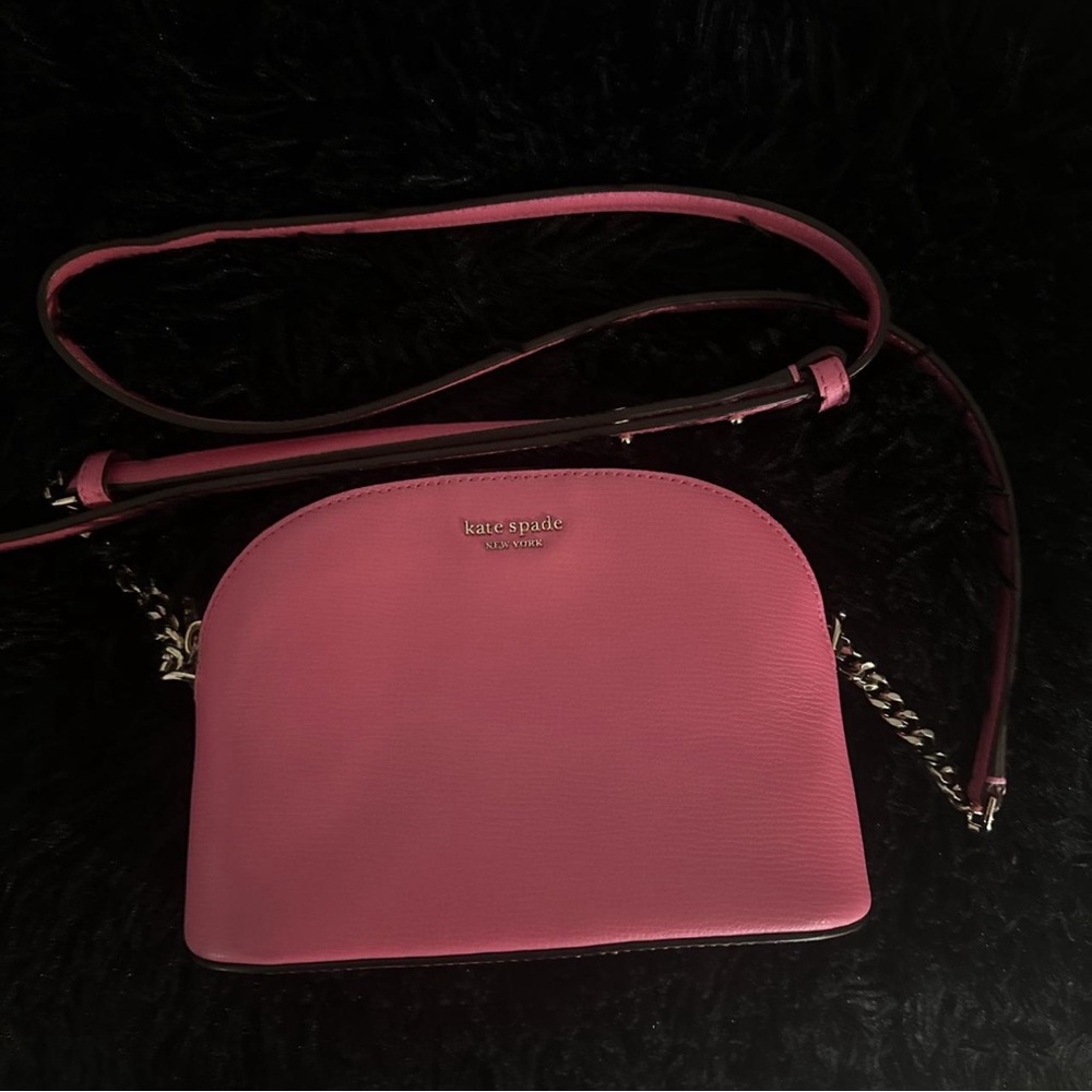 Kate Spade Vibrant Pink Crossbody Bag